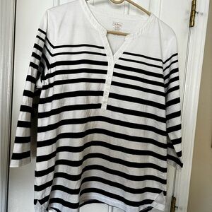 L.L. Bean Women’s Cotton Knit Polo